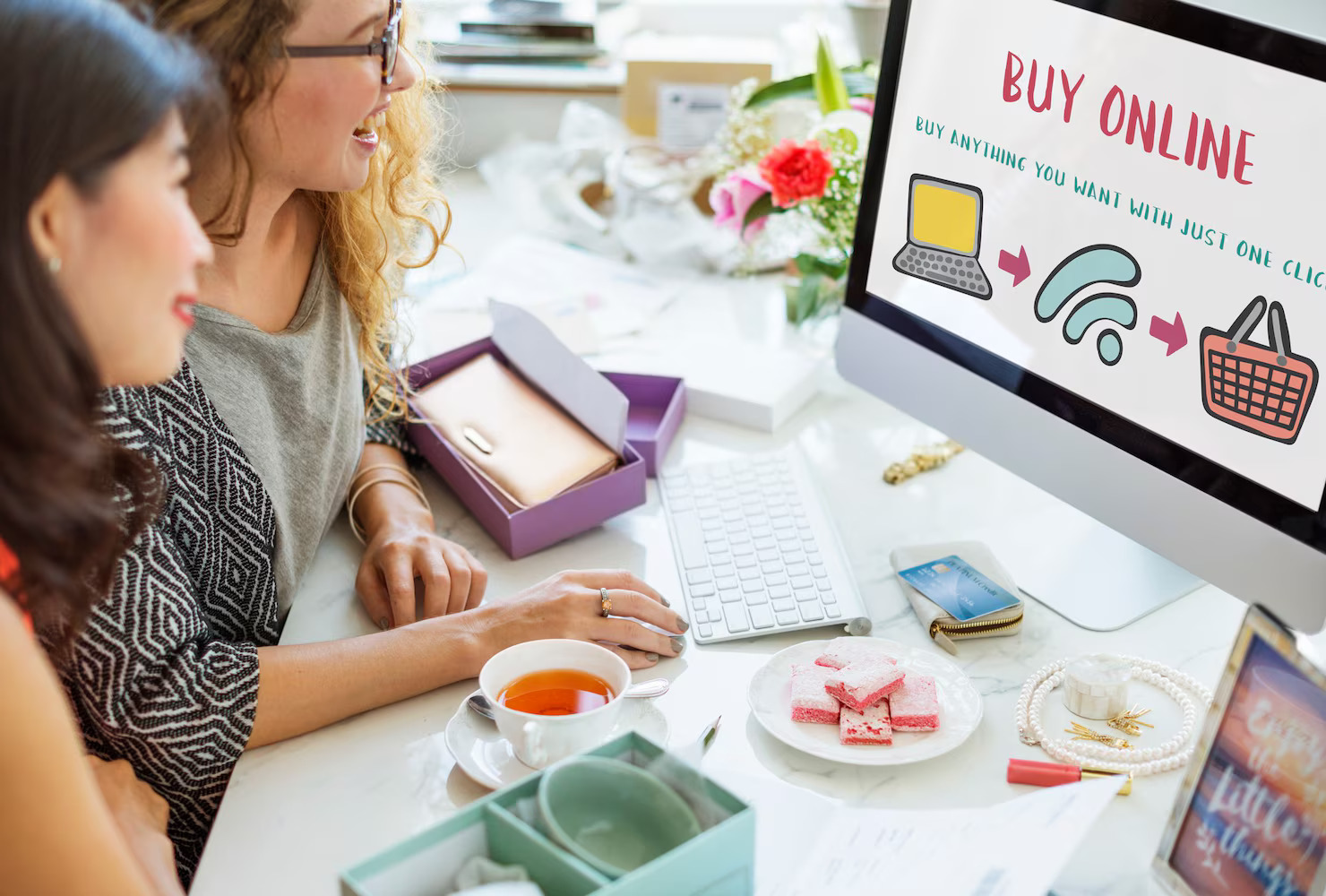 online shopping web shop e shopping concept 53876 124856